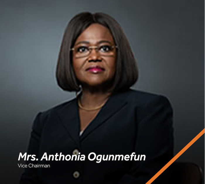 Mrs Anthonia Ogunmefun