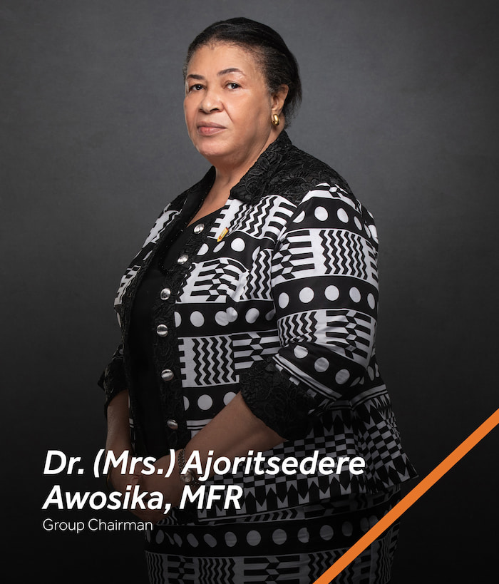 Dr. (Mrs) Ajoritsedere Awosika, MFR