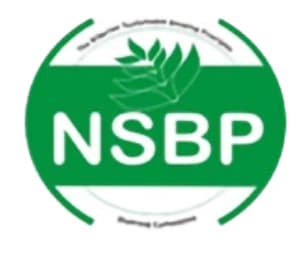 Logo for NSBP