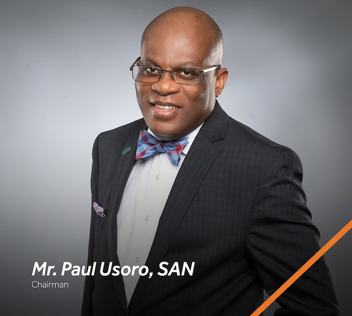 Mr. Paul Usoro, SAN